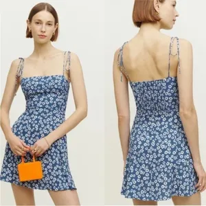 Reformation Presley Mini Dress thumbnail 2