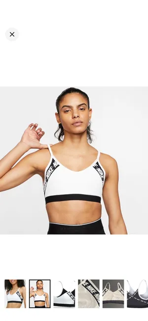 Nike Sports Bra thumbnail 4