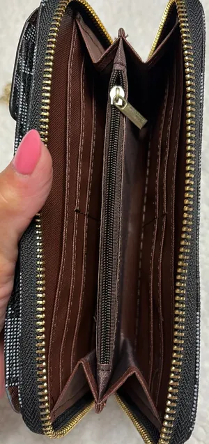 Michael Kors Cellphone Wallet Crossbody thumbnail 3