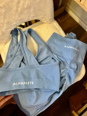 Alphalete Workout Set thumbnail 2