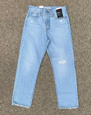 Levi's 501 High-Waisted Jeans thumbnail 1