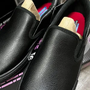 Skechers Women's Black Trainers thumbnail 7