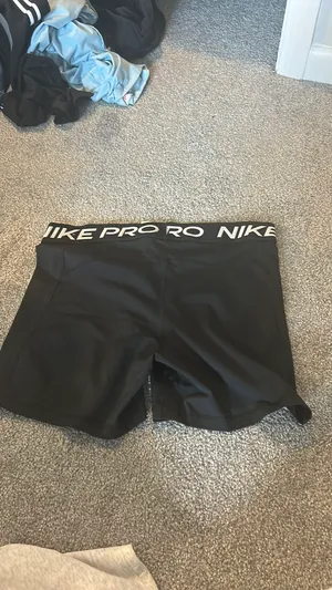 Nike Pro Shorts thumbnail 4