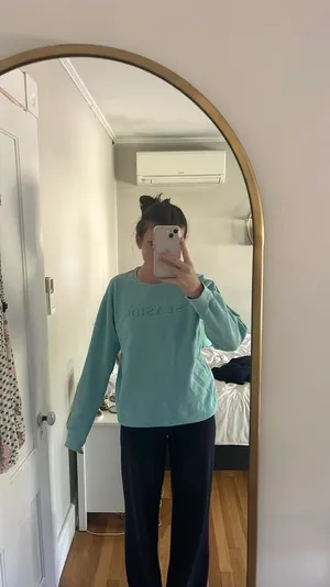The Seaside Style Seaside Store Sweatshirt thumbnail 3