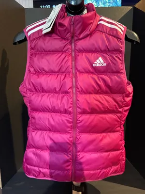 Adidas Down Puffer Vest size small thumbnail 1