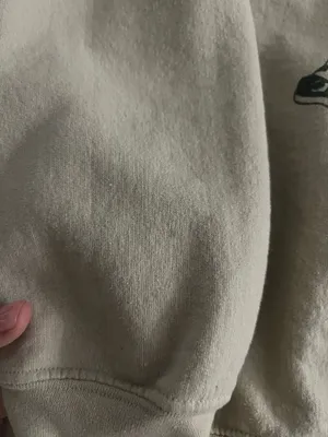 Lonely Ghost Crewneck Text Me When You Get Lonely thumbnail 3