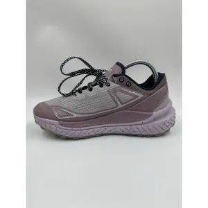 Hi-Tec Women Trail Shoe Athletic 7.5 Breathable Mesh, Lace Up, Lilac, Purple thumbnail 5