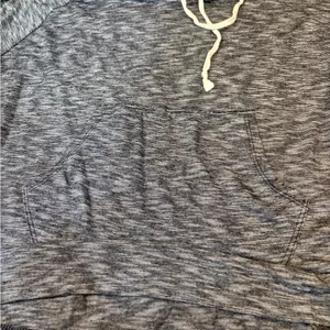 Hollister Lightweight Hoodie Sweatshirt thumbnail 3
