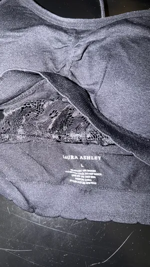Laura Ashley Bralette thumbnail 2