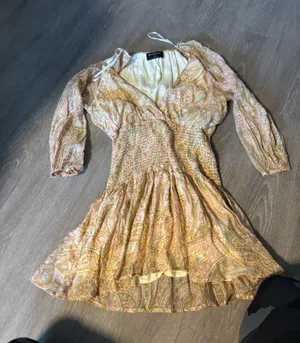 Urban Outfitters Paisley Print Women’s Dress thumbnail 1