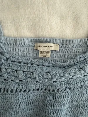 American Eagle Boho Top thumbnail 3