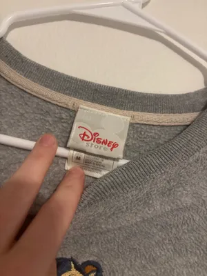 Disney Tiger Vintage Crewneck Sweatshirt thumbnail 4