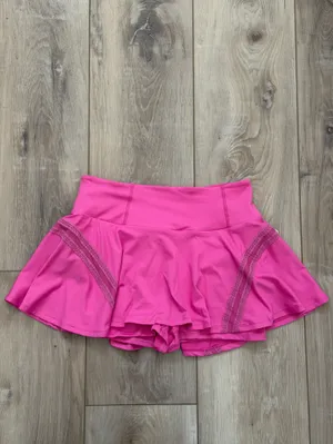 FP Movement- Pleats and Thank You Tennis Skort Size Large thumbnail 6
