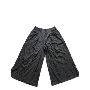 New Balance Well Being Culottes Black XL NWOT Wide Leg Athleisure Pants thumbnail 12