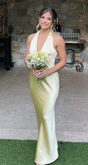 Showpo Maxi Dress thumbnail 1