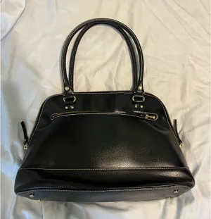 Kate Spade Black Tote Bag thumbnail 2