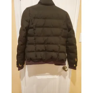 Juicy Couture Womens Brown Jacket Size LARGE thumbnail 15
