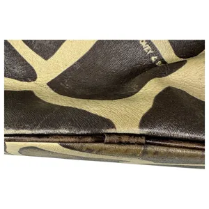 Dooney & Bourke Giraffe Print Belt Strap Shoulder Bag thumbnail 7