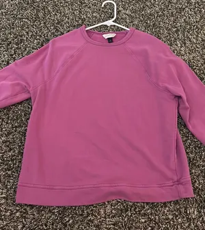 Target pink crewneck thumbnail 5