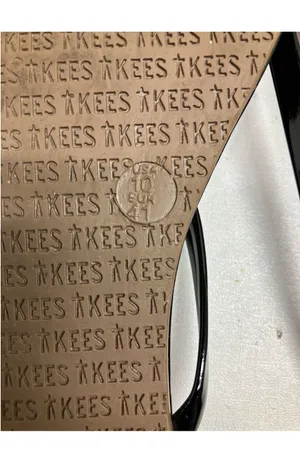 Tkees Black Sandals thumbnail 4