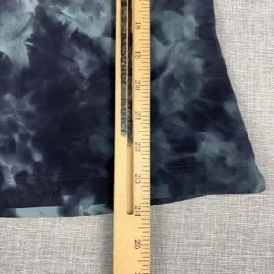 Lululemon Tank Top Womens 4 Green Black Batik Racerback Athletic Yoga Workout thumbnail 3