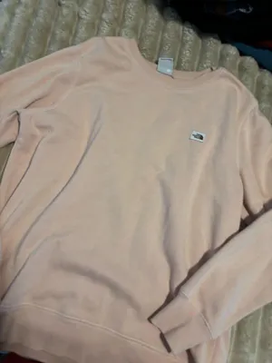 Pink The North Face Sweatshirt Women’s thumbnail 1