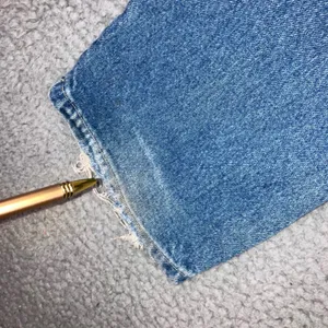 Lee Riders Jeans Women 24x33 High Rise Straight‎ Leg Vintage Medium Wash 90s Mom thumbnail 10