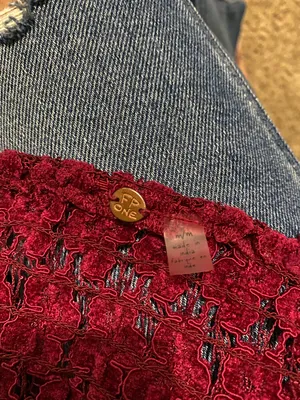 Free People Velvet Bralette thumbnail 3