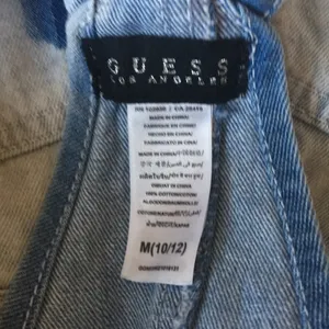 NWOT Guess Overalls‎ thumbnail 4