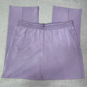 Lululemon Softstreme High Rise Pant Athletic Pants Purple Ash 14 NWT thumbnail 6