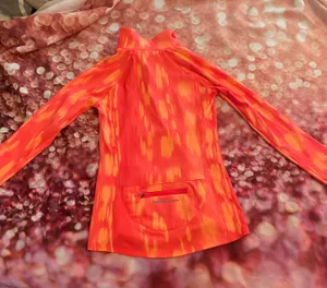 Under Armour Neon Long Sleeve Workout Quarter Zip thumbnail 7