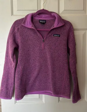 Women’s Better Sweater 1/4 Zip thumbnail 1