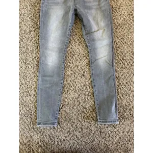 Loft Women's Mid-Grey The Curvy Sculpt‎ Jeggings Size 25/0 thumbnail 3