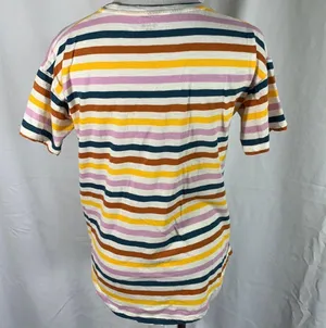 Madewell Striped T-shirt thumbnail 2