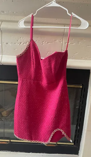 Do + Be Pink Dress thumbnail 1