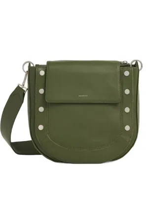 💕HAMMITT💕 Kayce Saddle Bag ~ Landscape Green NWOT thumbnail 2