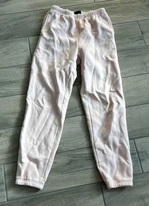 Brunette the label pink sweatpants Size undefined thumbnail 1
