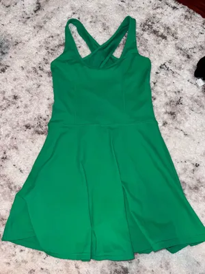 GB Green Tennis Dress thumbnail 1