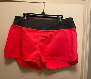 Shorts Pink thumbnail 1