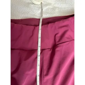 Nike Wms dri fit sz S high waisted running shorts thumbnail 5