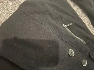 Guess Black Jacket thumbnail 6