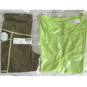 Jockey Performance Tank + 360 Stretch 9" Bike Short Set, S thumbnail 3