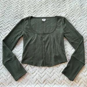 Urban Outfitters BDG Shirt Size M thumbnail 1