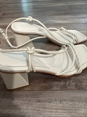 Marc Fisher Meggiane Block Heel Sandal 6 thumbnail 5