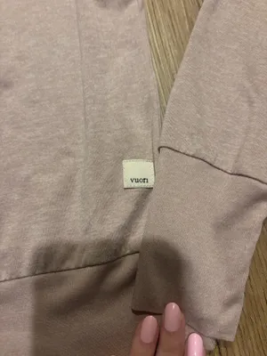 Vuori long sleeve top  thumbnail 2
