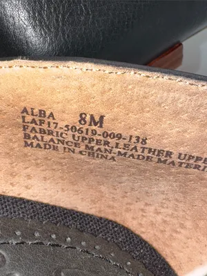 LATIGO For Anthropologie ‘Alba’ Embroidered d’Orsay Loafer Flats Women’s 8 Boho thumbnail 12