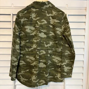 Arizona Green Camo Jacket Size Medium‎ thumbnail 2