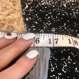 Shein Size 2X gray shorts thumbnail 6
