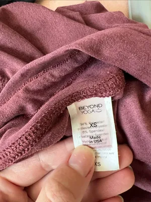 Beyond Yoga Featherweight Spacedye Lounge Jogger thumbnail 3
