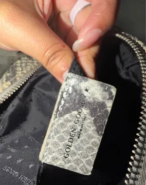 Golden Goose Crossbody Star Bag thumbnail 4